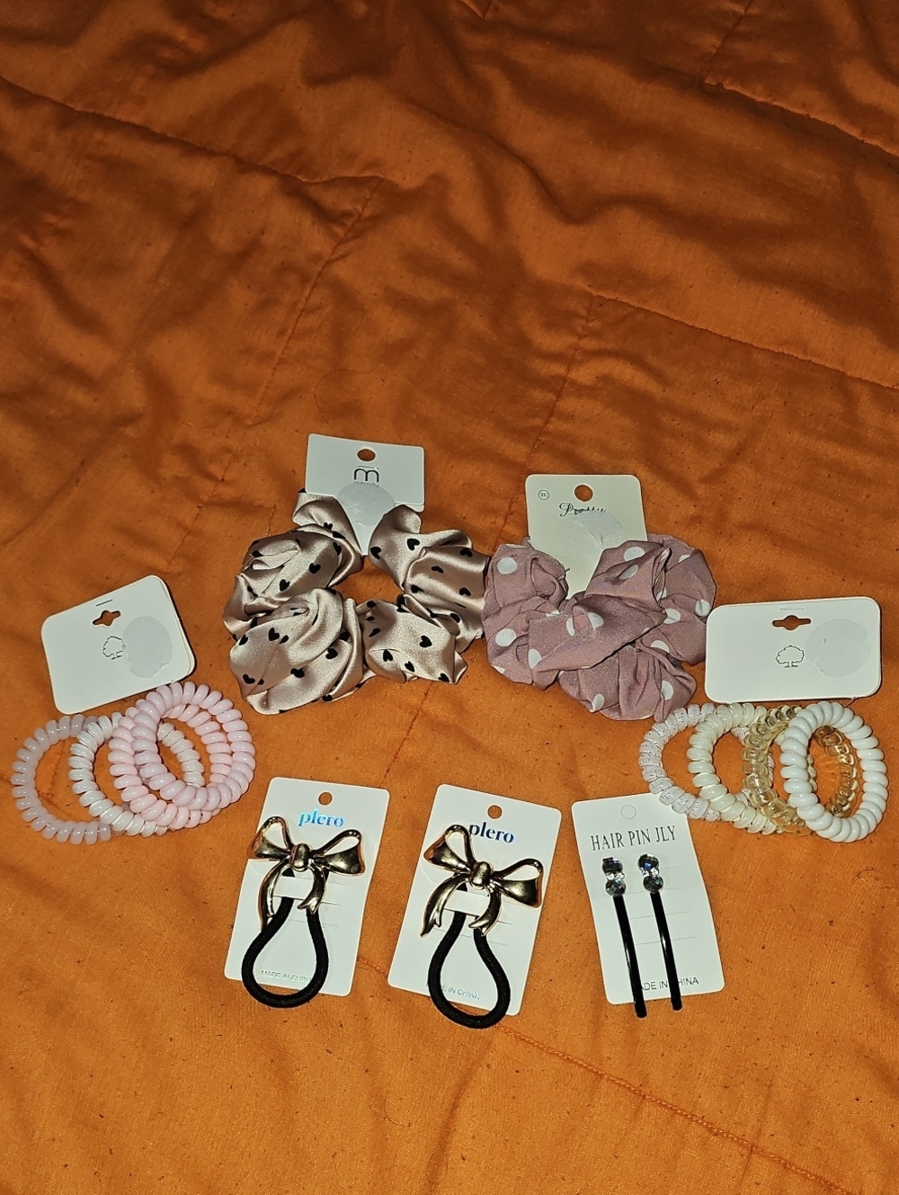 New 15 PC Accessories Lot!! Nwts!!